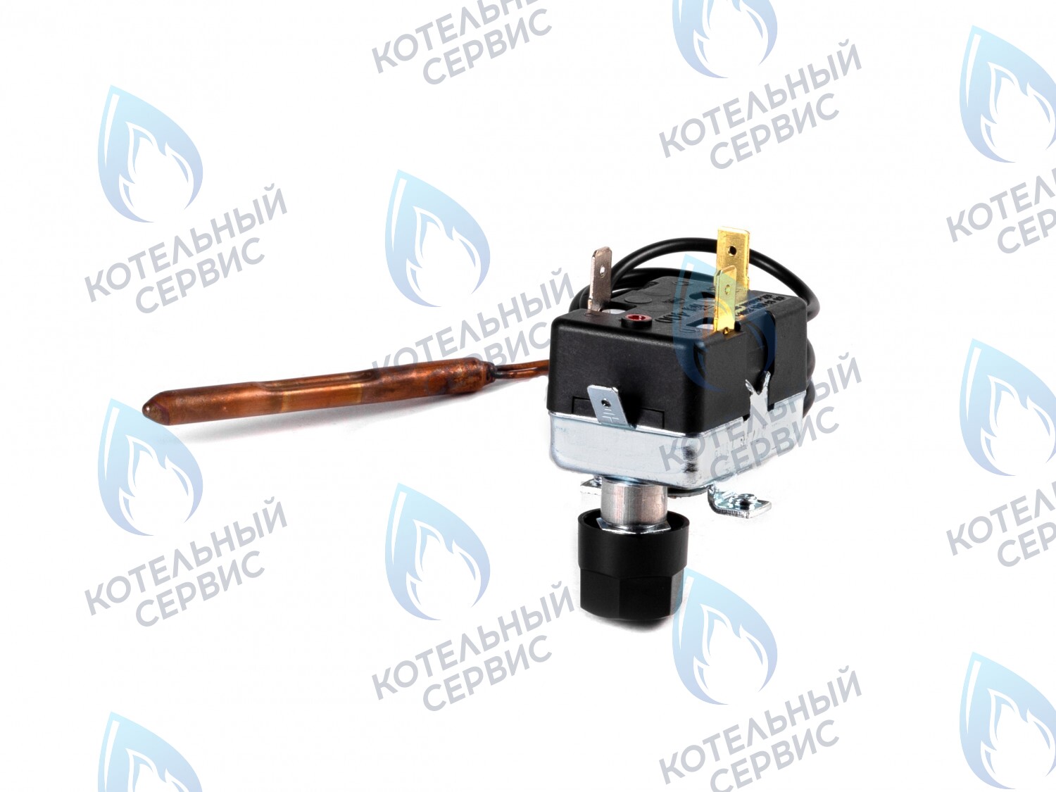 SS002 Термостат капиллярный аварийный LS1 RM 90-110 (FANTINI TG-400)Protherm (0020025286, 0020137098) в Москве