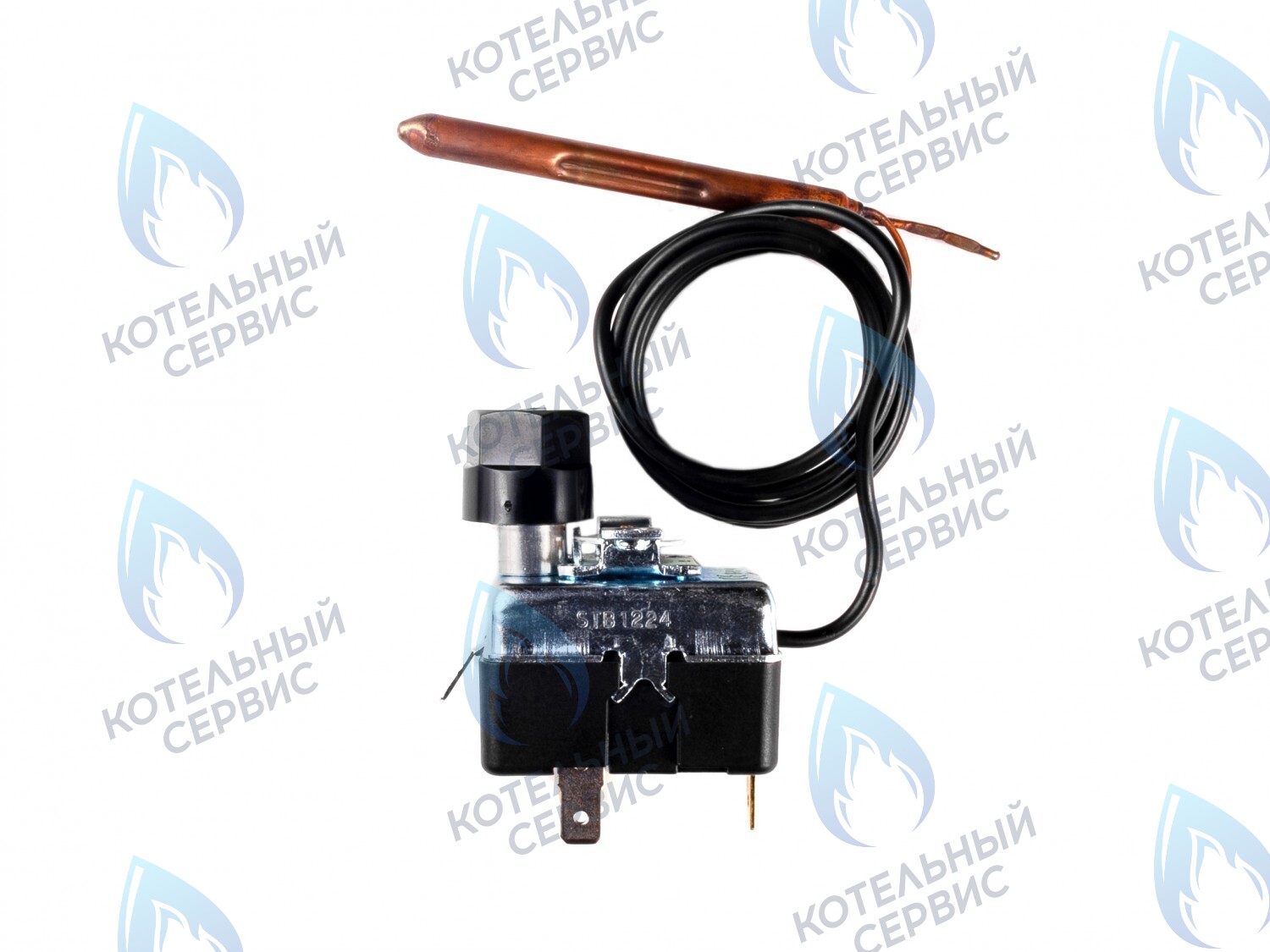 SS002 Термостат капиллярный аварийный LS1 RM 90-110 (FANTINI TG-400)Protherm (0020025286, 0020137098) в Москве