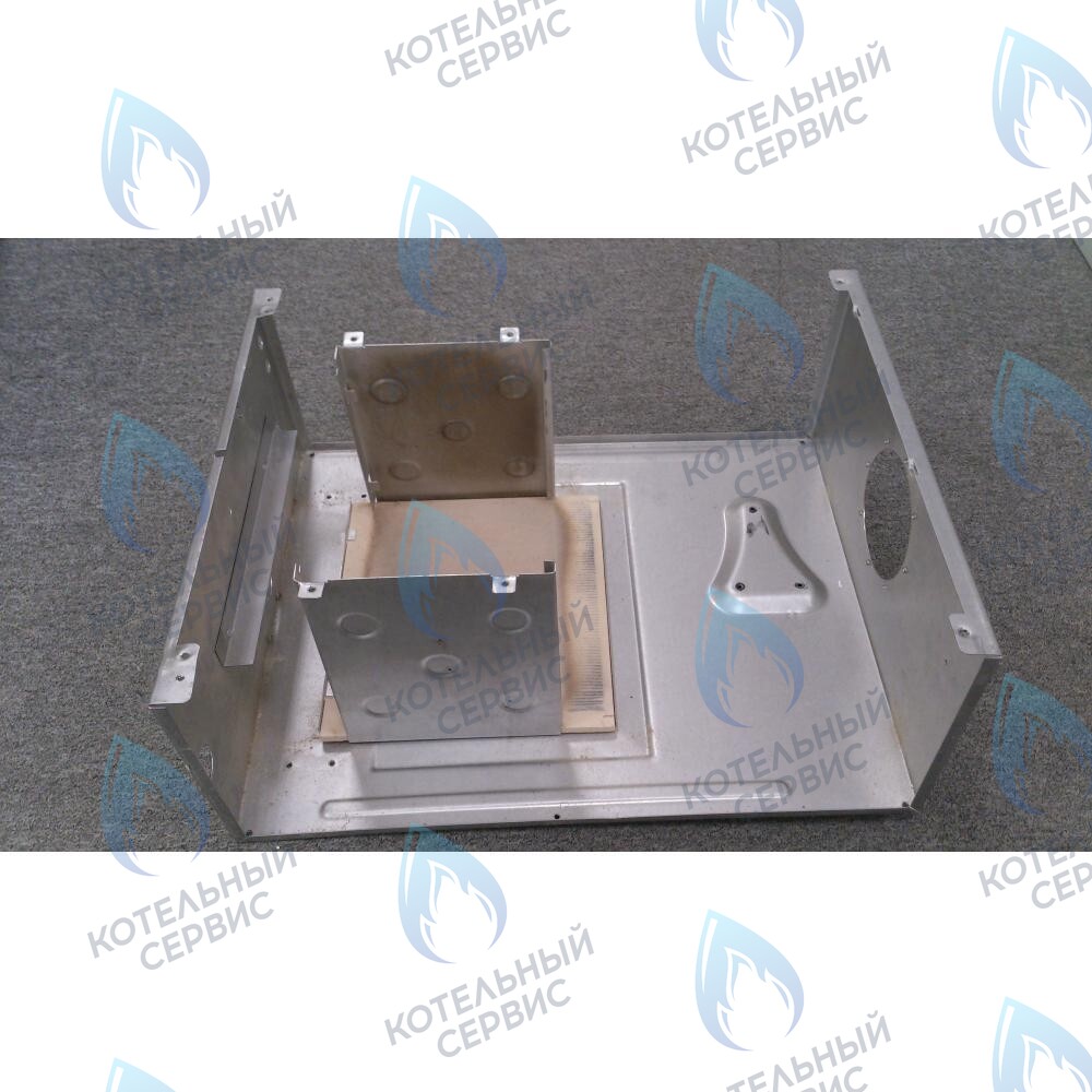 6313223150 Короб камеры сгорания BAXI в Москве