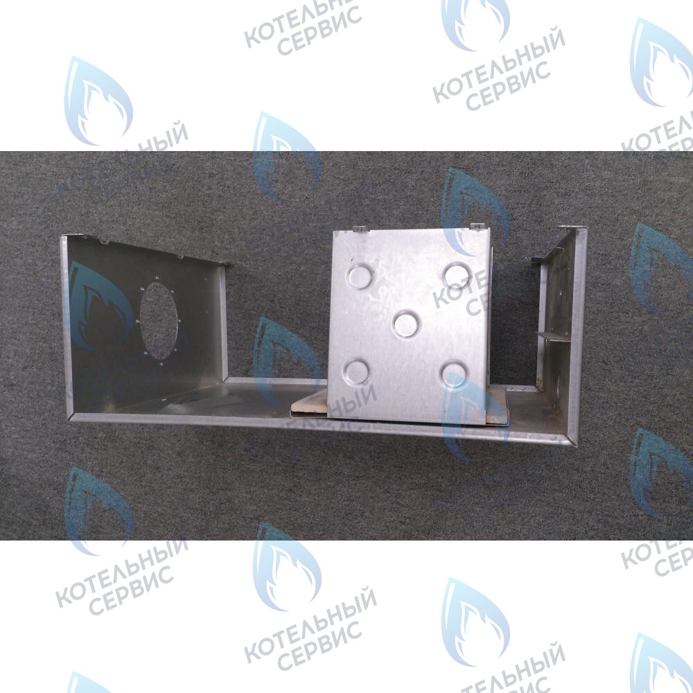 6313223150 Короб камеры сгорания BAXI в Москве