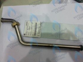 Входная труба теплообменника (Трубка ОВ – вход) Deluxe 30K, Deluxe Coaxial 30K, Ace 30K, Ace Coaxial 30K NAVIEN