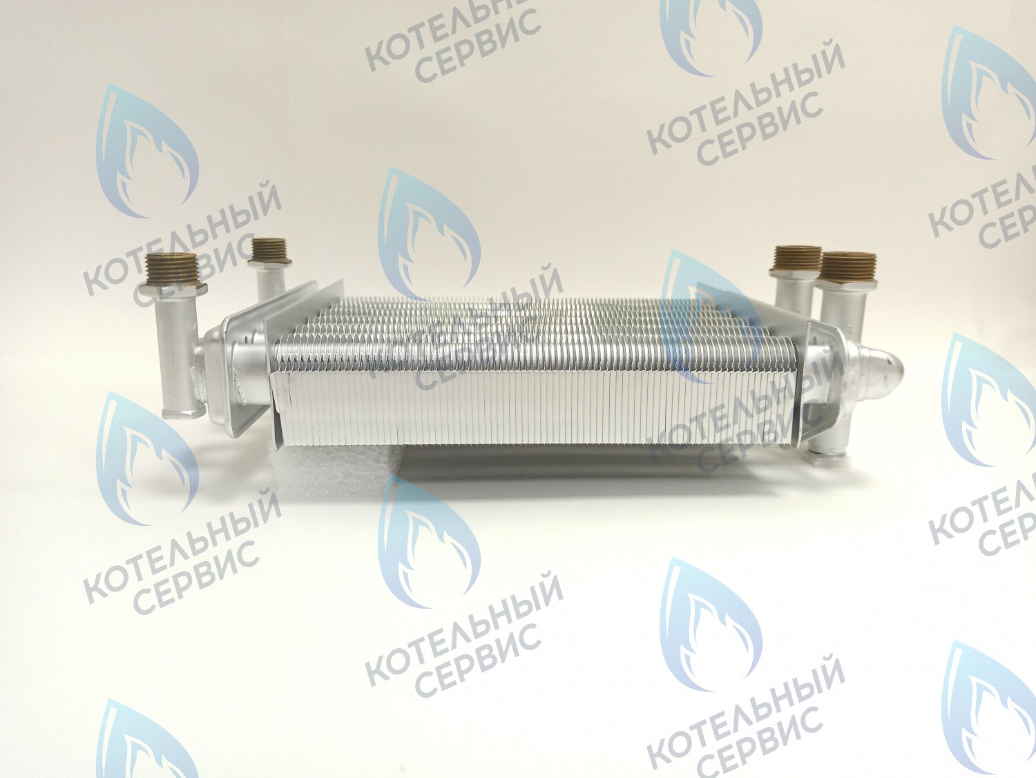 P0000056737 Теплообменник битермический BE 24кВт (до 2022г) OASIS в Москве