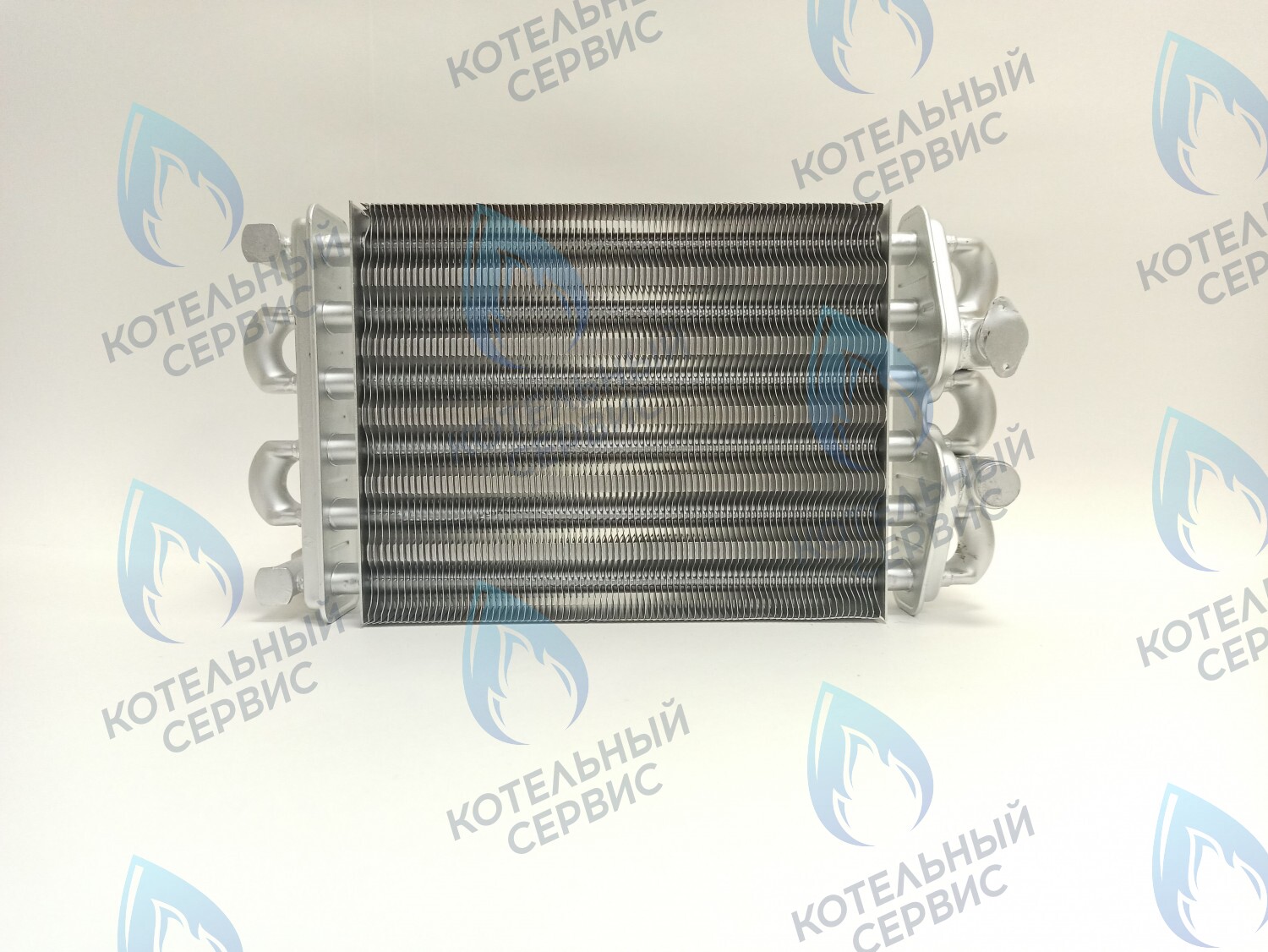 P0000056737 Теплообменник битермический BE 24кВт (до 2022г) OASIS в Москве