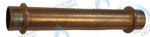 16477 Труба байпаса 21000 6066 00200 NEVALUX в Москве