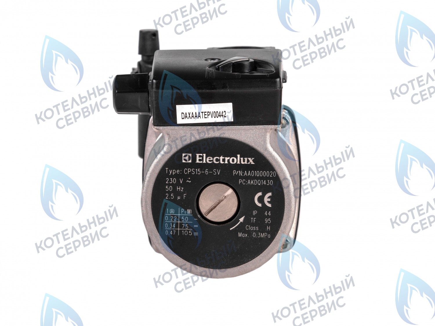 AA10010027 Насос Basic DUO 30 Fi (AA01000020) ELECTROLUX в Москве