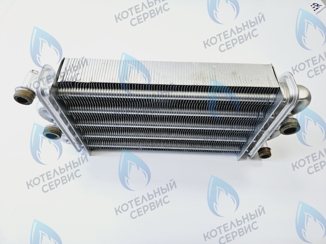 6SCAMBIM03 Битермический теплообменник ALPHATHERM SIGMA BT (турбо) 24 в Москве