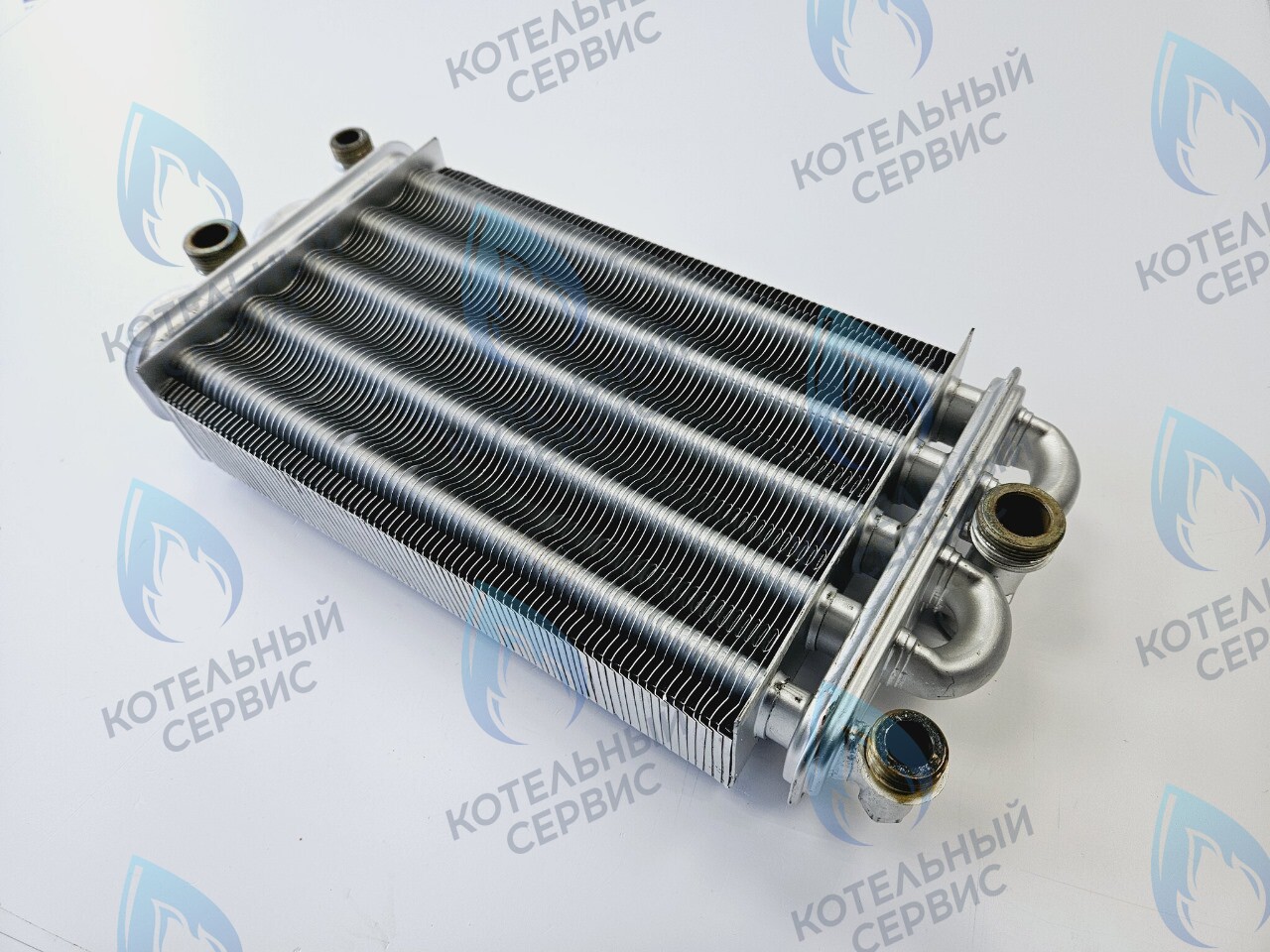 6SCAMBIM03 Битермический теплообменник ALPHATHERM SIGMA BT (турбо) 24 в Москве