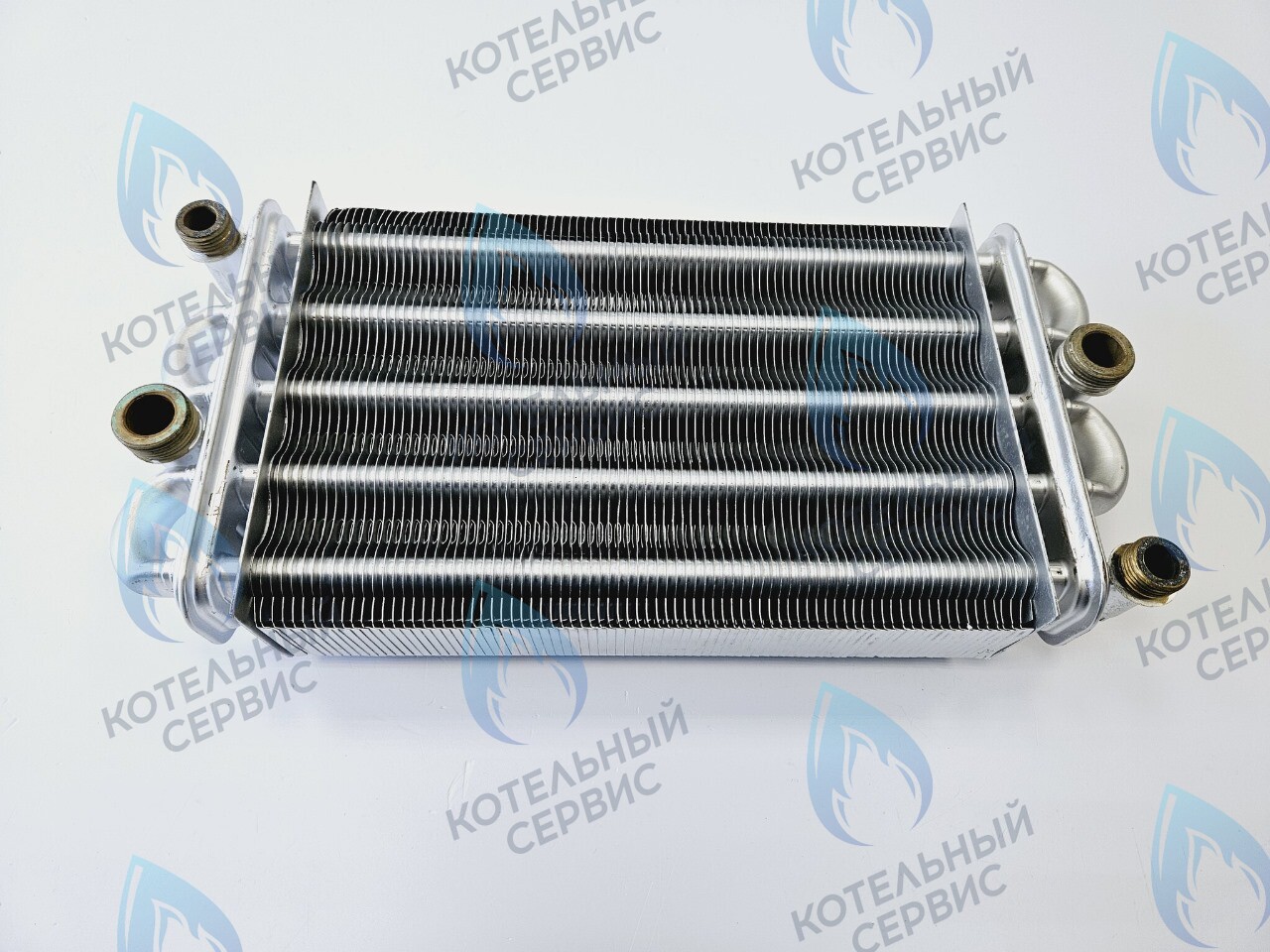6SCAMBIM03 Битермический теплообменник ALPHATHERM SIGMA BT (турбо) 24 в Москве