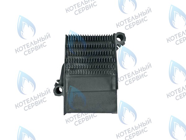 CAD1105A Секция теплообменника правая DELTA K1/S 1 1/4 ALPHATHERM в Москве