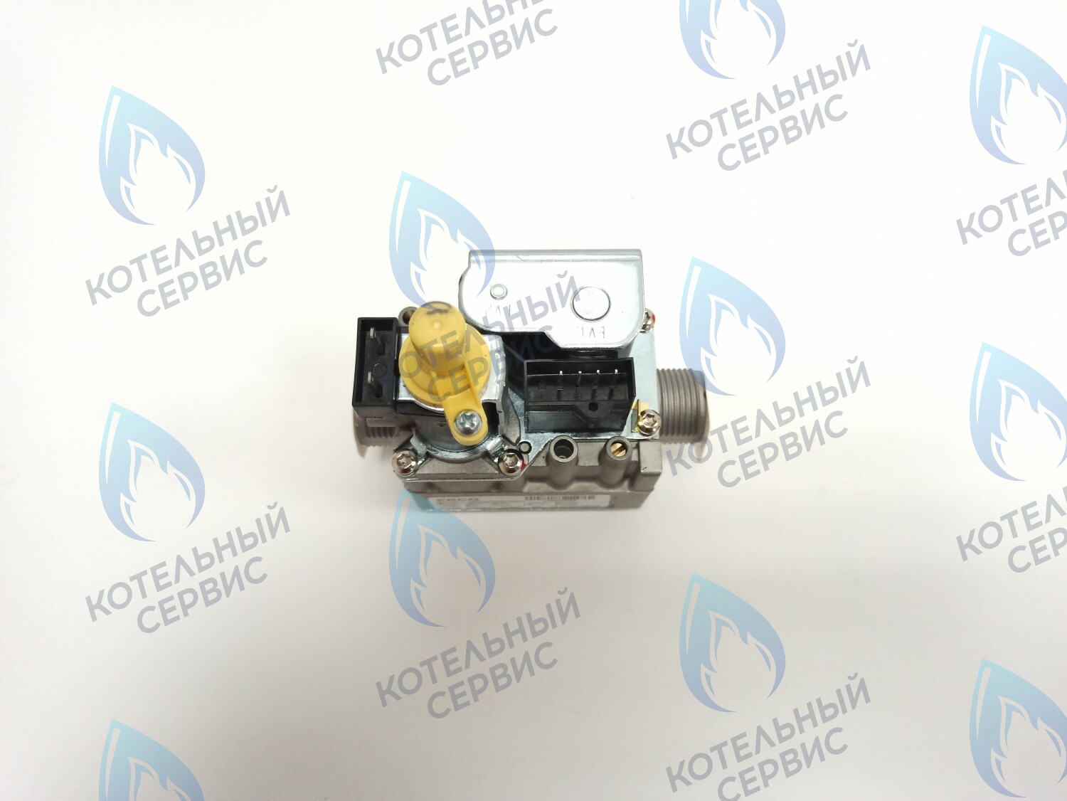 GV002 Газовый клапан ERCO Mod: EBR2008N 230VAC (переменный ток) ELSOTHERM (AA10030003), MIZUDO (AA.01.03.0001) в Москве