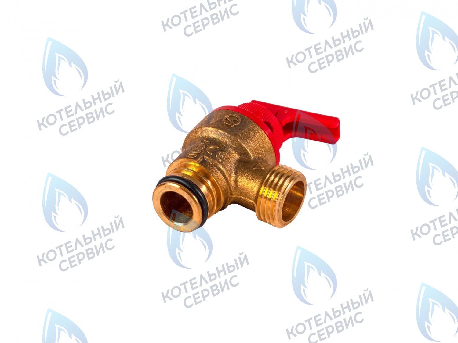 EV020-01-OR Сбросной клапан 3 бар Ferroli, Protherm (0020014173, 0020047005, 0020118734), Vaillant (178985) в Москве