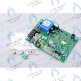 Электронная плата (cmp3-mcu hs mi/mffi 3 ARISTON