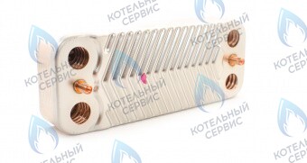 105759 Пластинчатый теплообменник, E5AS 12 пластин, SWEP LEMAX в Москве