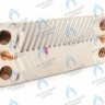 105759 Пластинчатый теплообменник, E5AS 12 пластин, SWEP LEMAX в Москве