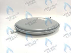 Расширительный бак ZILMET 3/8 VAILLANT (комплект с переходником)