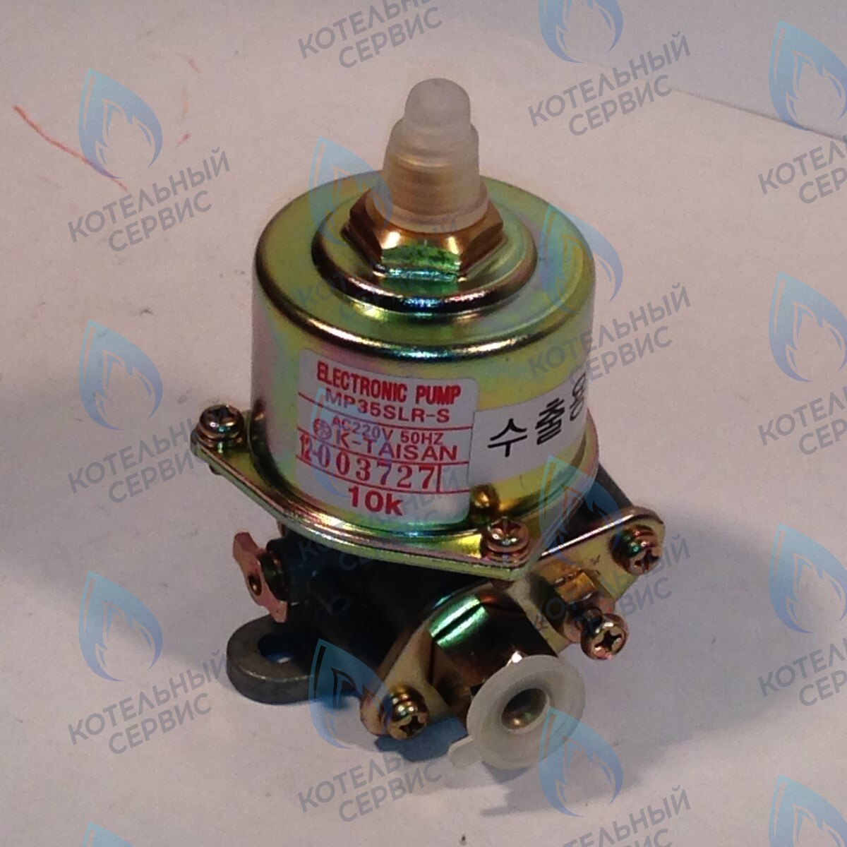 S141210001 Электрический топливный насос 10K 0.5G (Turbo-17, KRM-30) KITURAMI в Москве