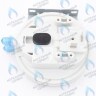 902609720 Прессостат, реле давления воздуха 110/80 PA котла Fenice Tech F24 кВт Hi-Therm (Фенис Тех) в Москве