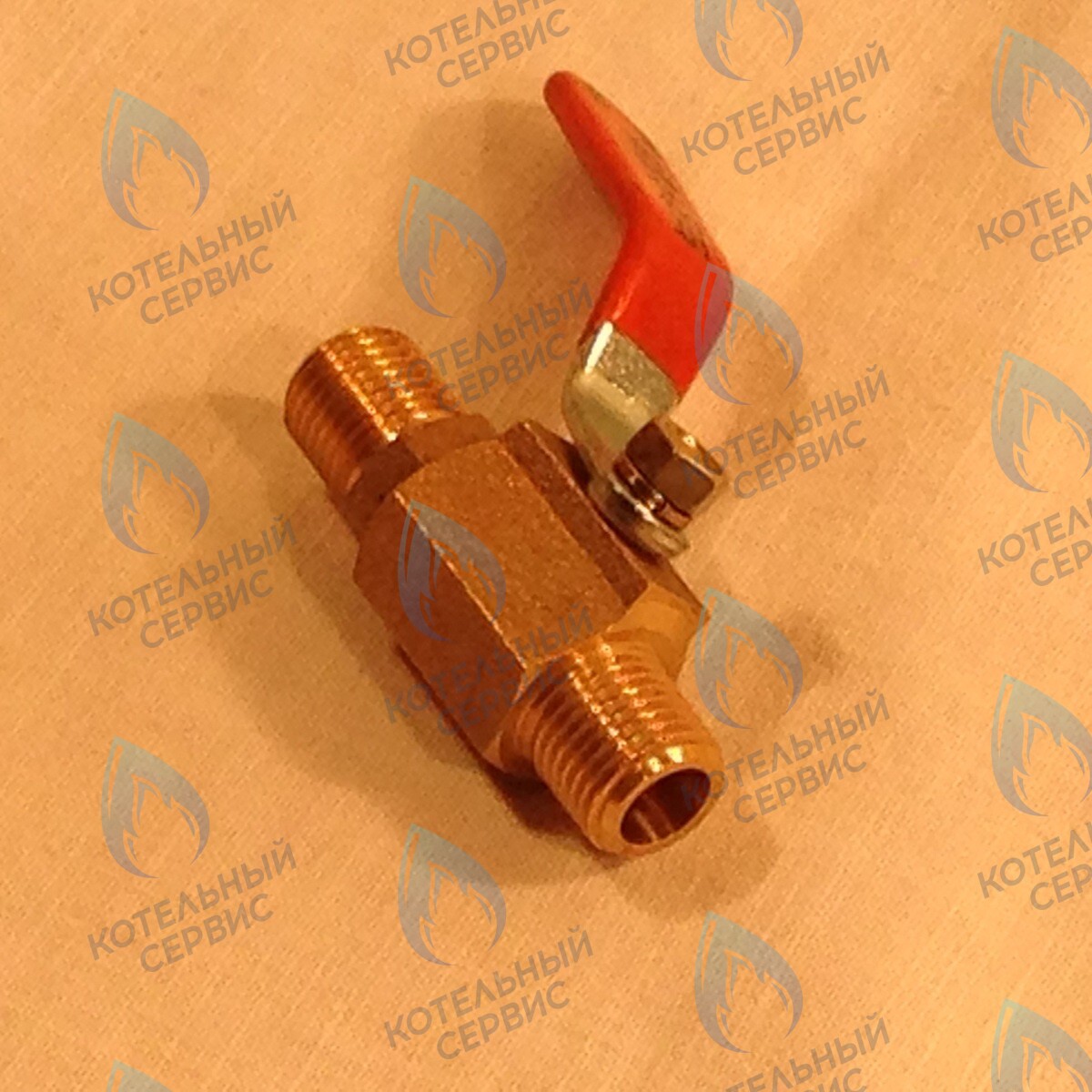 S323100070 Шаровой кран 1/4" (World Plus 13~30) KITURAMI в Москве