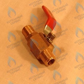 Шаровой кран 1/4&quot; (World Plus 13~30) KITURAMI