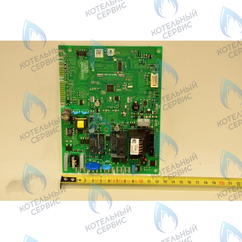 711377300 Электронная плата BAXI (только битермический котел MAIN-5) в Москве