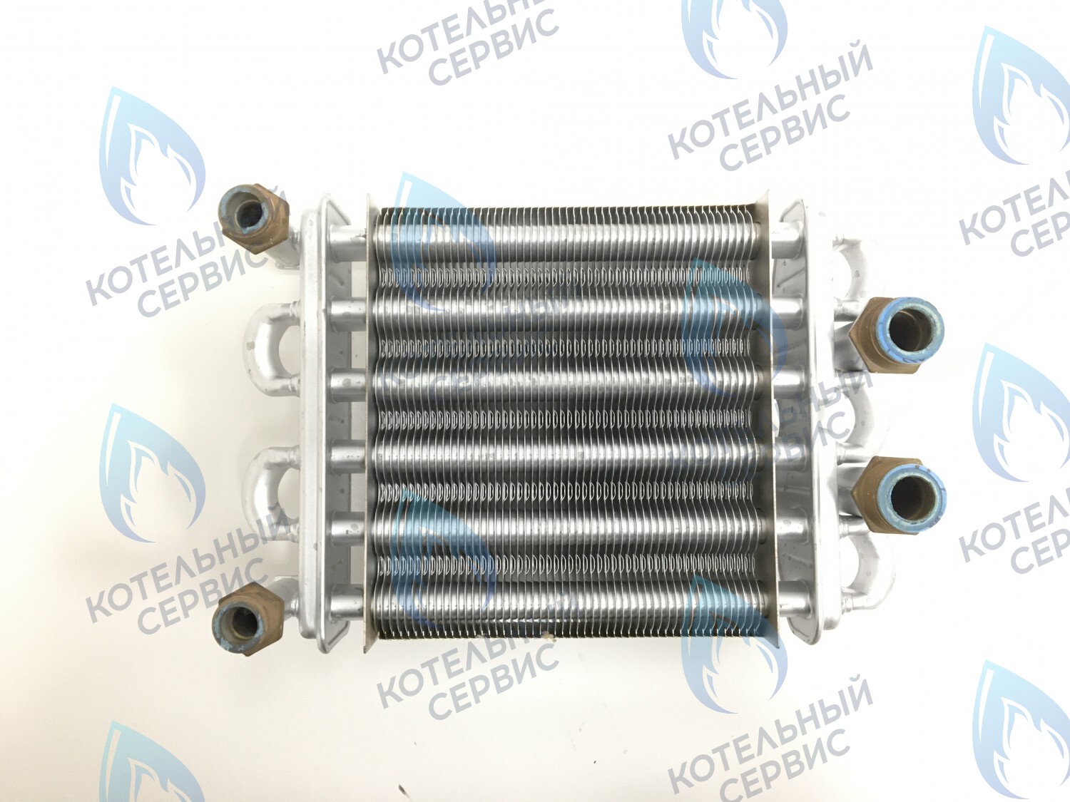 TL1801.1.4-2 Теплообменник битермический 160мм ROCTERM TD-B17 в Москве