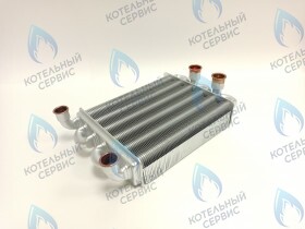 Теплообменник битермический 20кВт BЕ (NEW) (после 2022г) OASIS