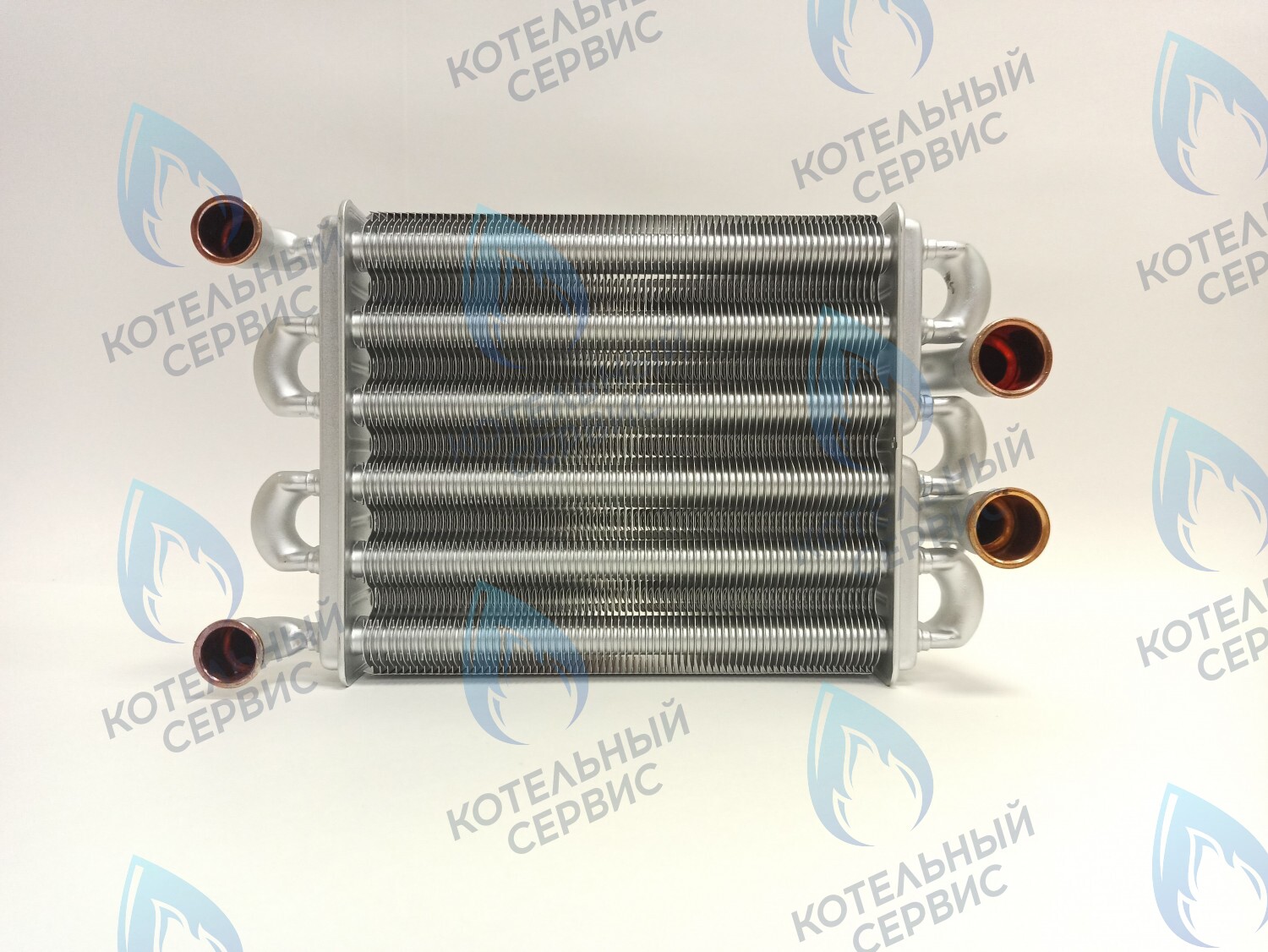 P0000108347 Теплообменник битермический 20кВт BЕ (NEW) (после 2022г) OASIS в Москве