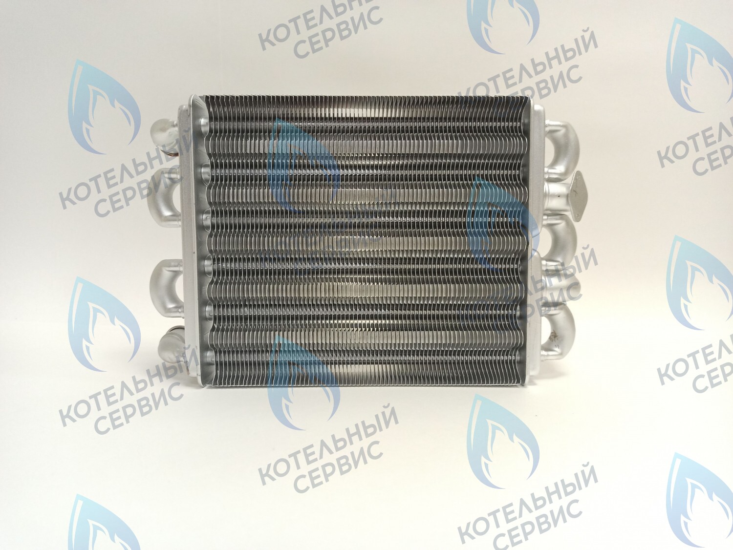 P0000108347 Теплообменник битермический 20кВт BЕ (NEW) (после 2022г) OASIS в Москве