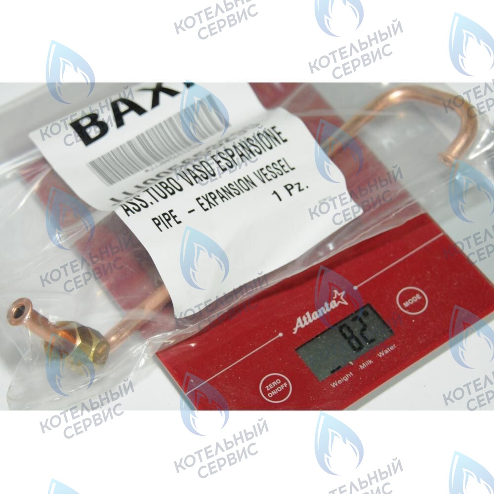 5653290 Трубка расширительного бака BAXI в Москве