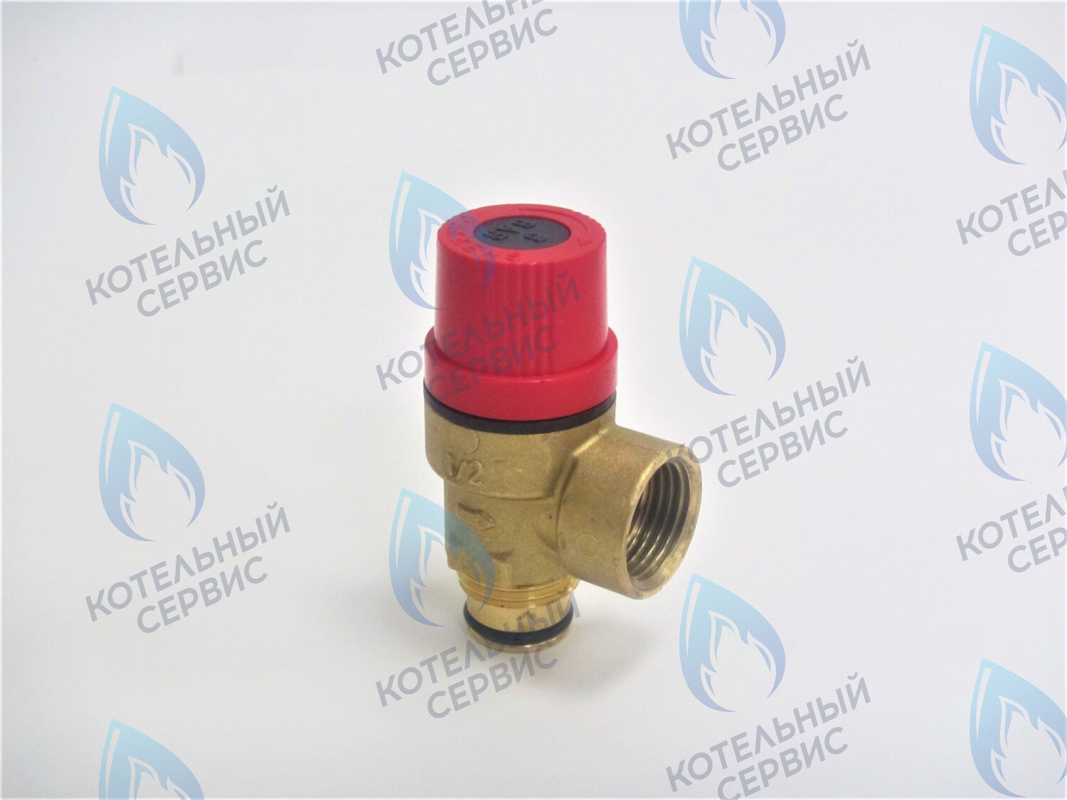 EV018-02-PK Клапан сбросной предохранительный 3 бар Pakkens Junkers Bosch Euroline (8707401026), FERROLI (39809740, 39400540) в Москве