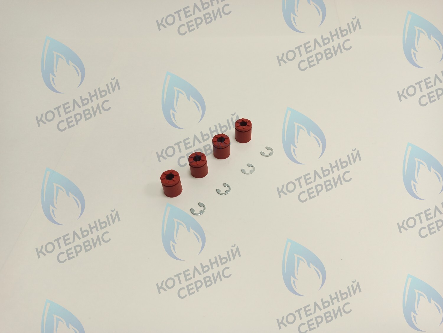 AFP001-Комп Демпфер катушки вентилятора комплект на 1 вентилятор (4шт) в Москве