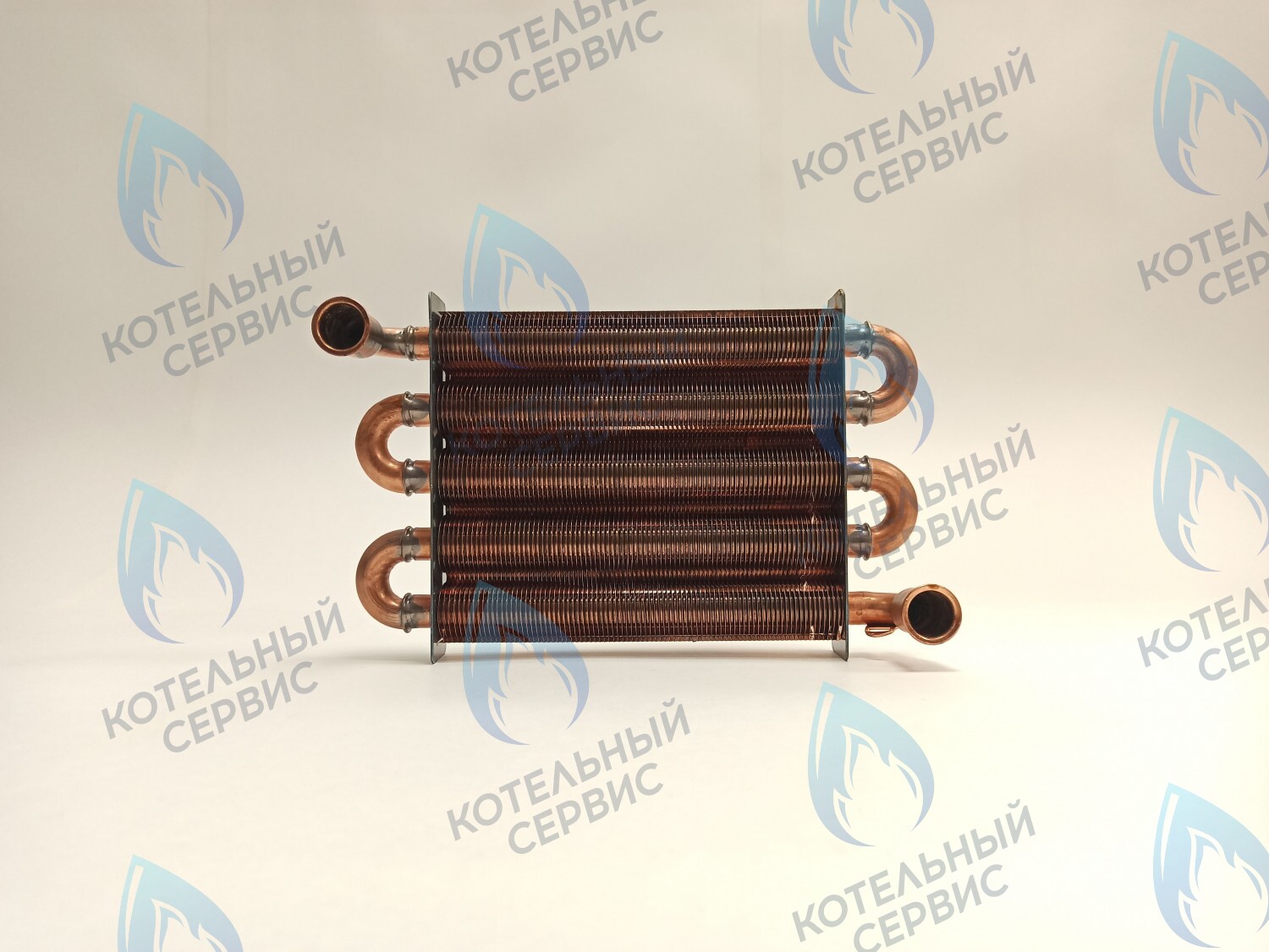 0040815135 Теплообменник первичный Haier Urban 10-18кВт в Москве