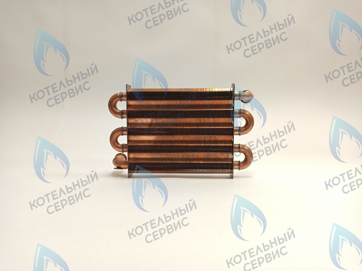 0040815135 Теплообменник первичный Haier Urban 10-18кВт в Москве