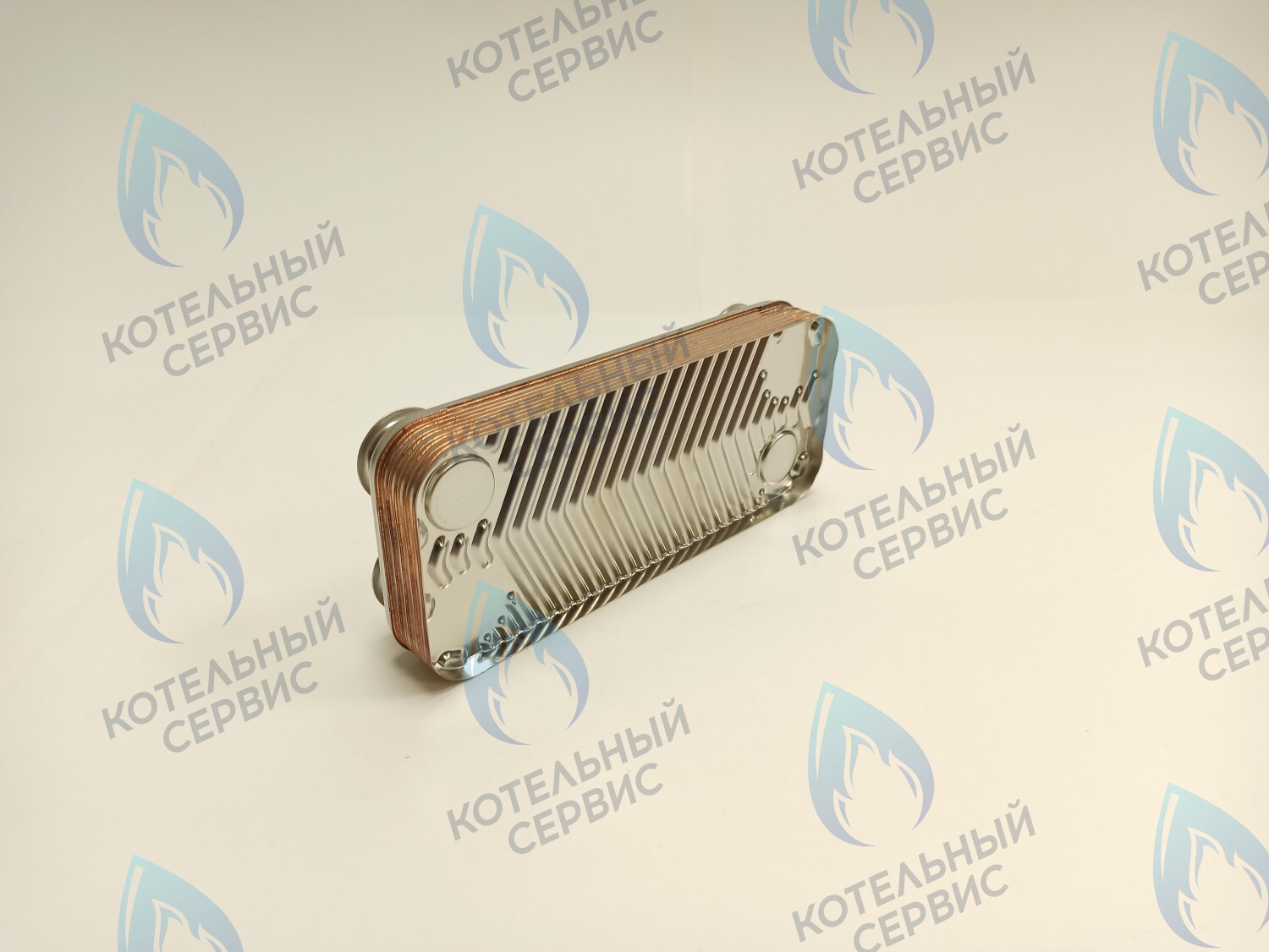 ES190DX-154-09F-KR Теплообменник вторичный (ГВС) (ОРИГИНАЛ, Корея) Arderia ESR 2.13, 2.16 (2060236), CELTIC-DS PLATINUM 3.13, 3.16 (2060236H) в Москве