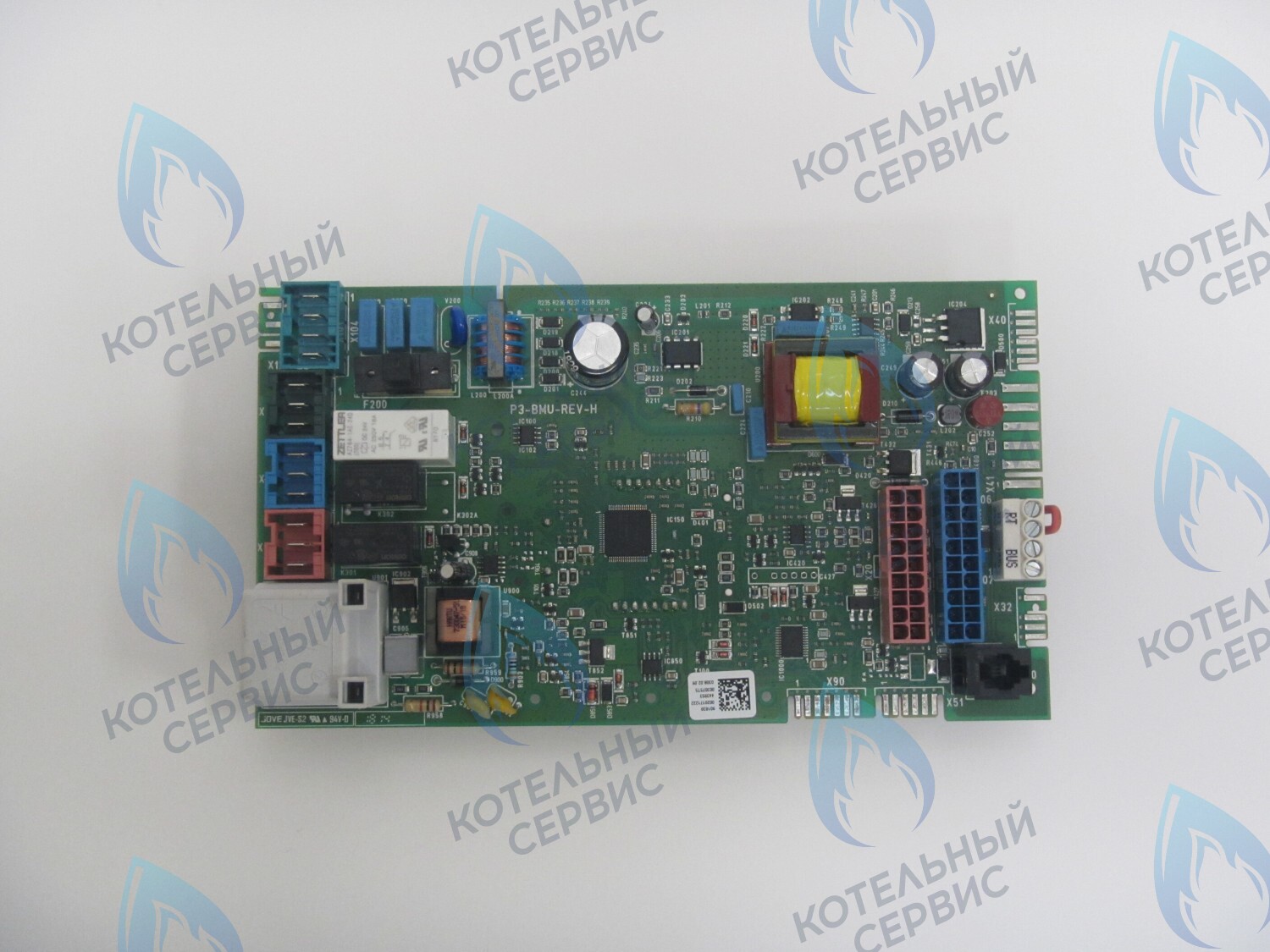 0020200395 Плата управления PROTHERM ГЕПАРД 12-23 MOV, 12-23 MTV H-RU (с 2017 новый артикул 0020260654) в Москве