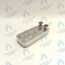 30004995A Теплообменник ГВС (вторичный) 10 пластин Navien Ace 13-20K, Atmo 13-16A(N), Deluxe 24K (PAS161STS_001) в Москве