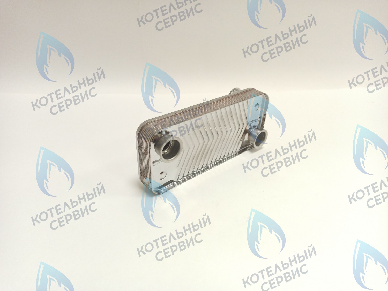 30004995A Теплообменник ГВС (вторичный) 10 пластин Navien Ace 13-20K, Atmo 13-16A(N), Deluxe 24K (PAS161STS_001) в Москве