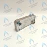 30004995A Теплообменник ГВС (вторичный) 10 пластин Navien Ace 13-20K, Atmo 13-16A(N), Deluxe 24K (PAS161STS_001) в Москве