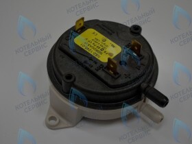 Прессостат воздушный 89 Pa (ранее было 97 Pa) (USA) NevaLux 7211 / 7224 / 8224 PRBNS2-1245-00,PRBNS2-1245-01 (аналог STG-WPC66)