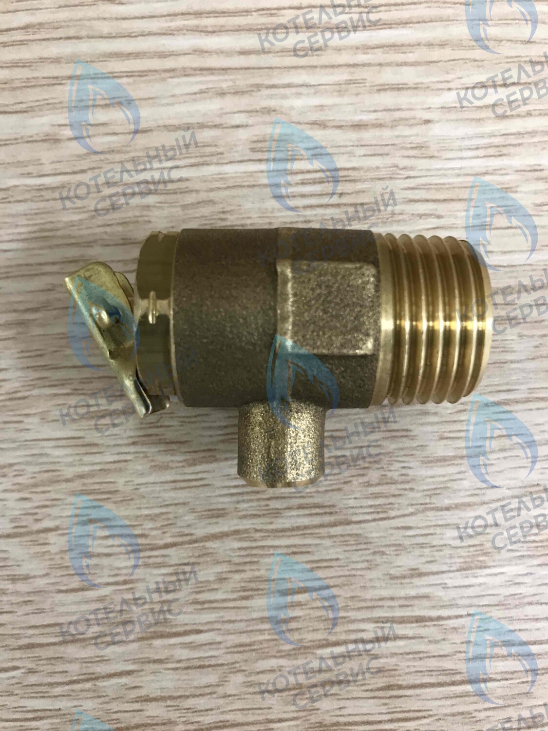 S323110019 Клапан безопасности 2.5 ㎏/㎤ KITURAMI в Москве