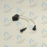 S223100034 Трансформатор розжига EI-820L (WA 13~30) WA.1, WA.2, WA.3, WA S, WA C, WA CH) KITURAMI в Москве