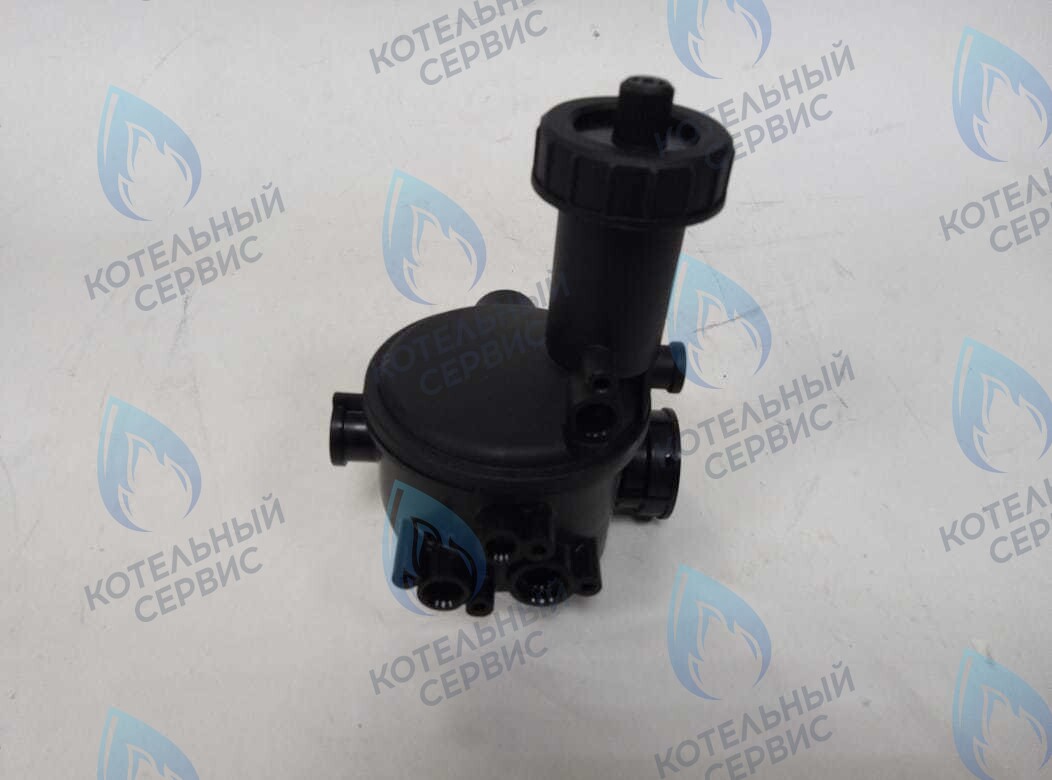 440015145 Воздухоотделитель с воздухоотводчиком Rinnai RMF/CMF/KMF в Москве