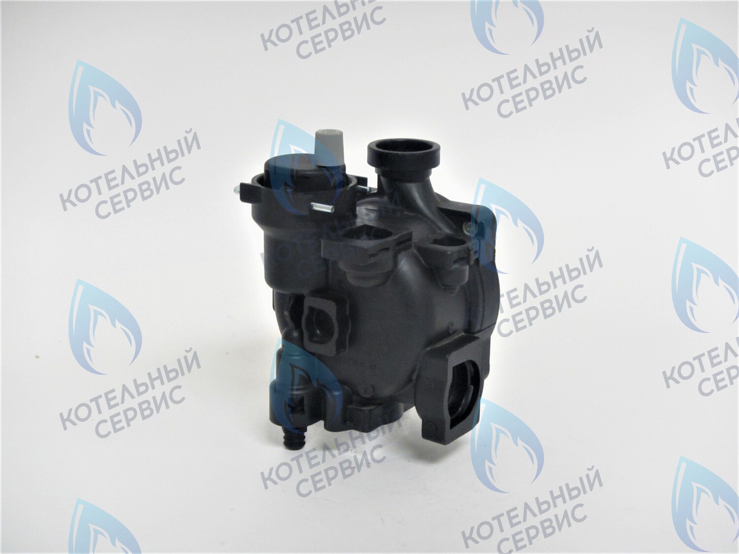 PMF01AW Улитка циркуляционного насоса (два отверстия сбоку) FERROLI FORTUNA PRO под насос WILO (W21CW) в Москве