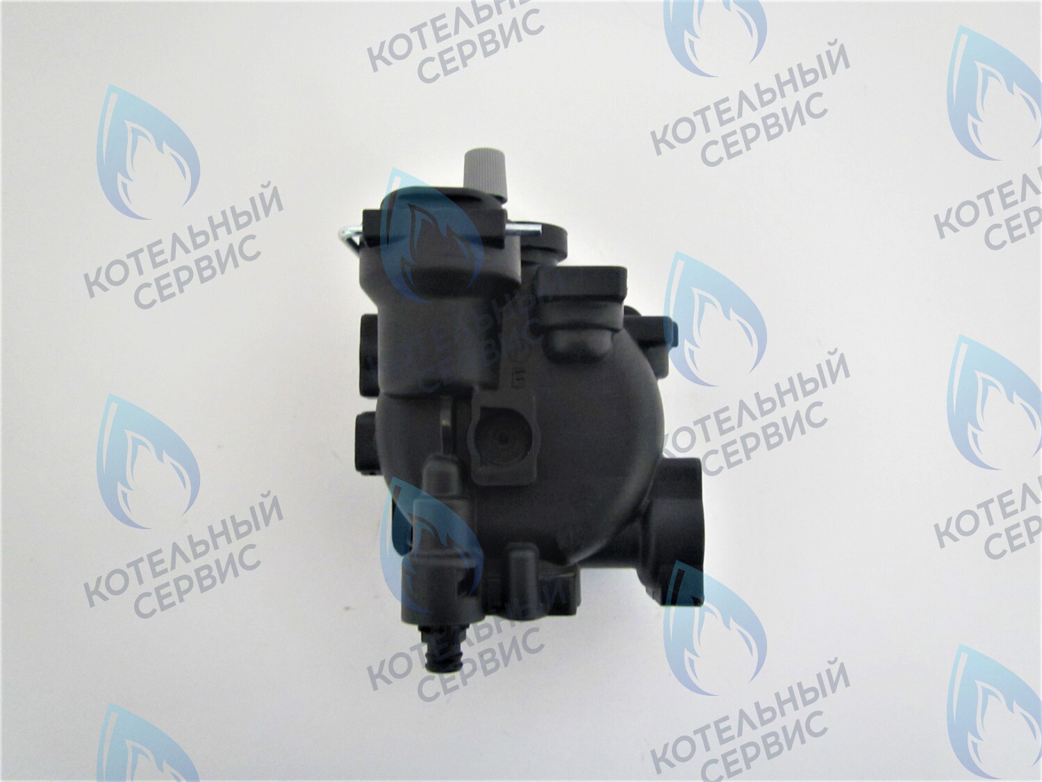 PMF01AW Улитка циркуляционного насоса (два отверстия сбоку) FERROLI FORTUNA PRO под насос WILO (W21CW) в Москве