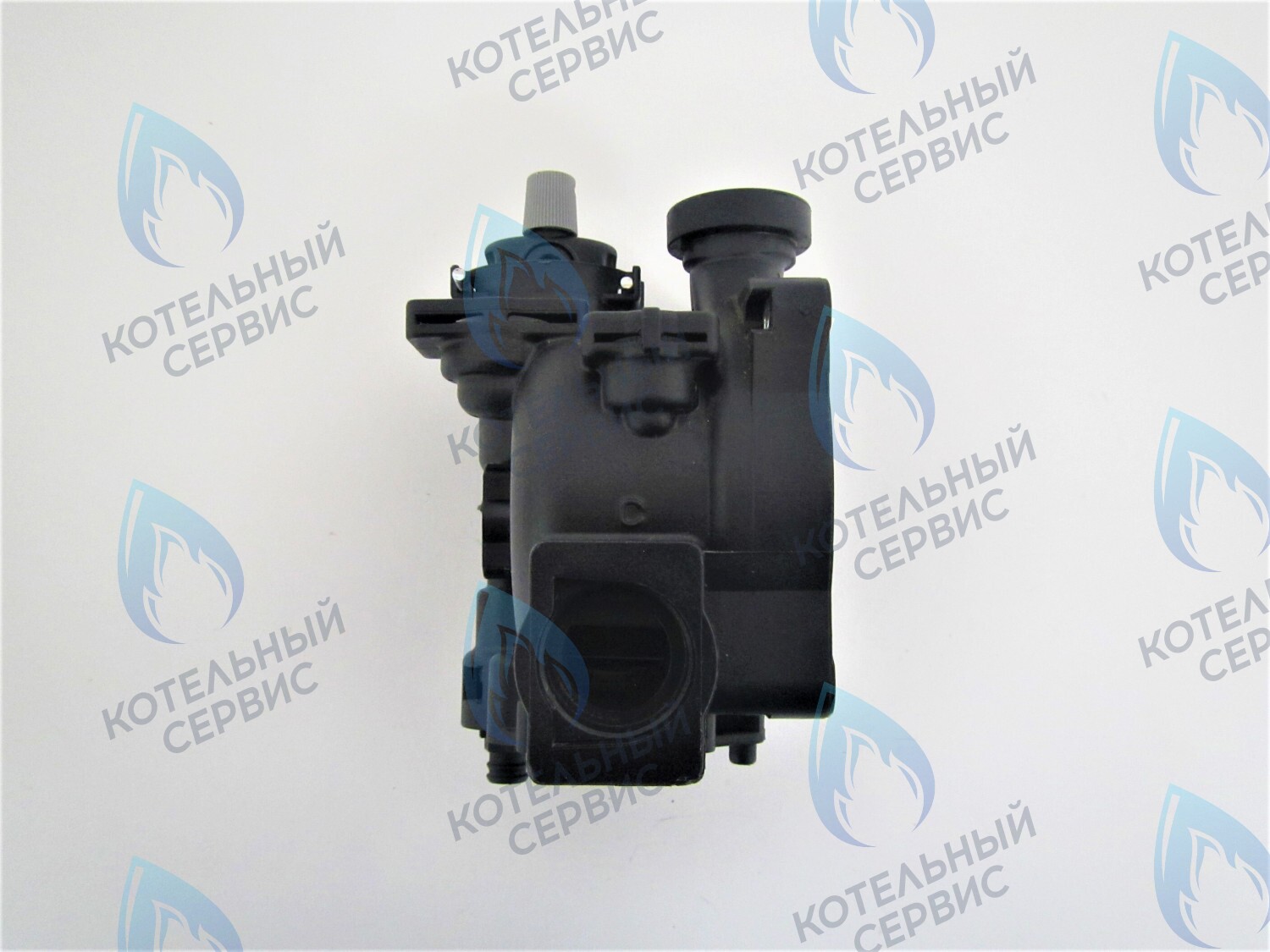 PMF01AW Улитка циркуляционного насоса (два отверстия сбоку) FERROLI FORTUNA PRO под насос WILO (W21CW) в Москве