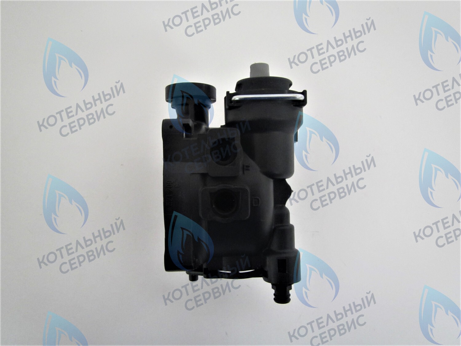 PMF01AW Улитка циркуляционного насоса (два отверстия сбоку) FERROLI FORTUNA PRO под насос WILO (W21CW) в Москве