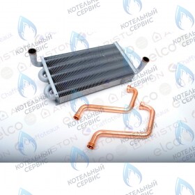 Основной теплообменник CHAFFOTEAUX