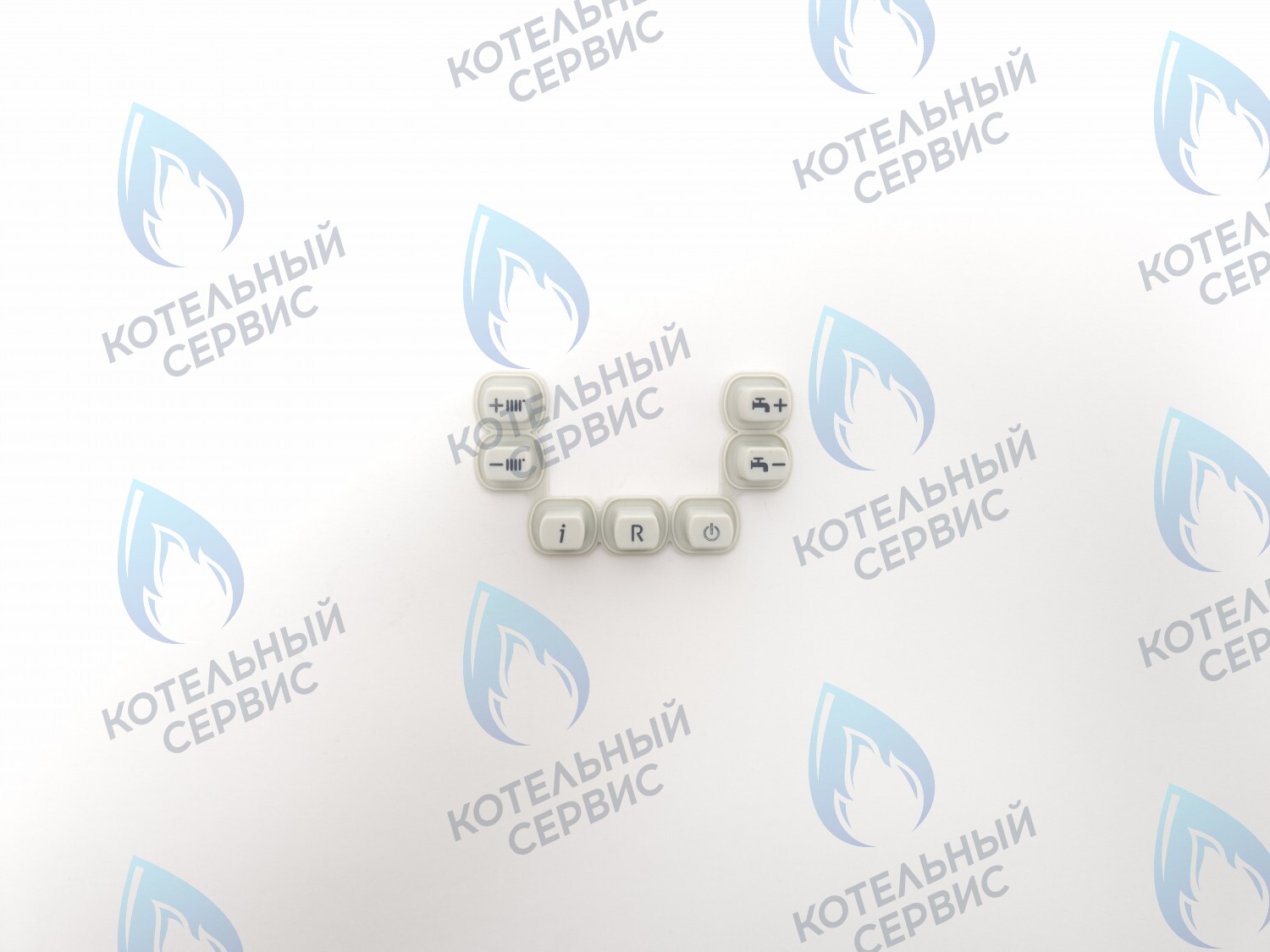 5414010 Набор кнопок для платы управления BAXI в Москве