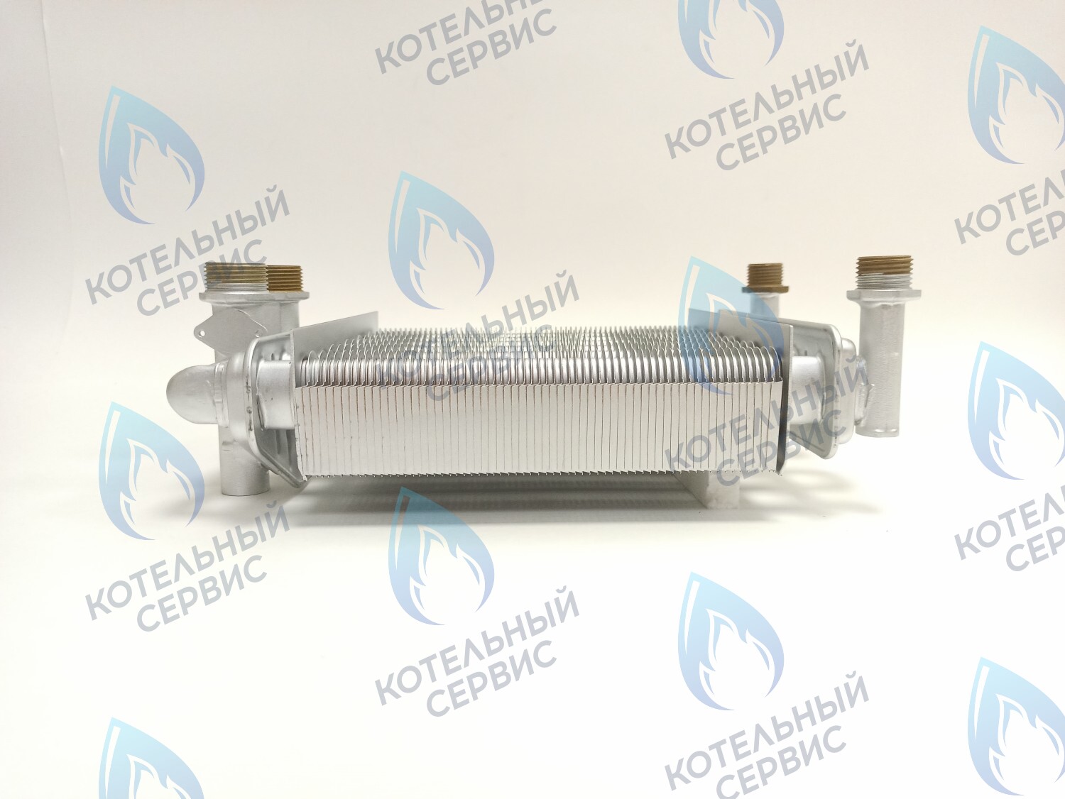  Теплообменник битермический 185мм ROCTERM TD-B11/TD-B20 в Москве