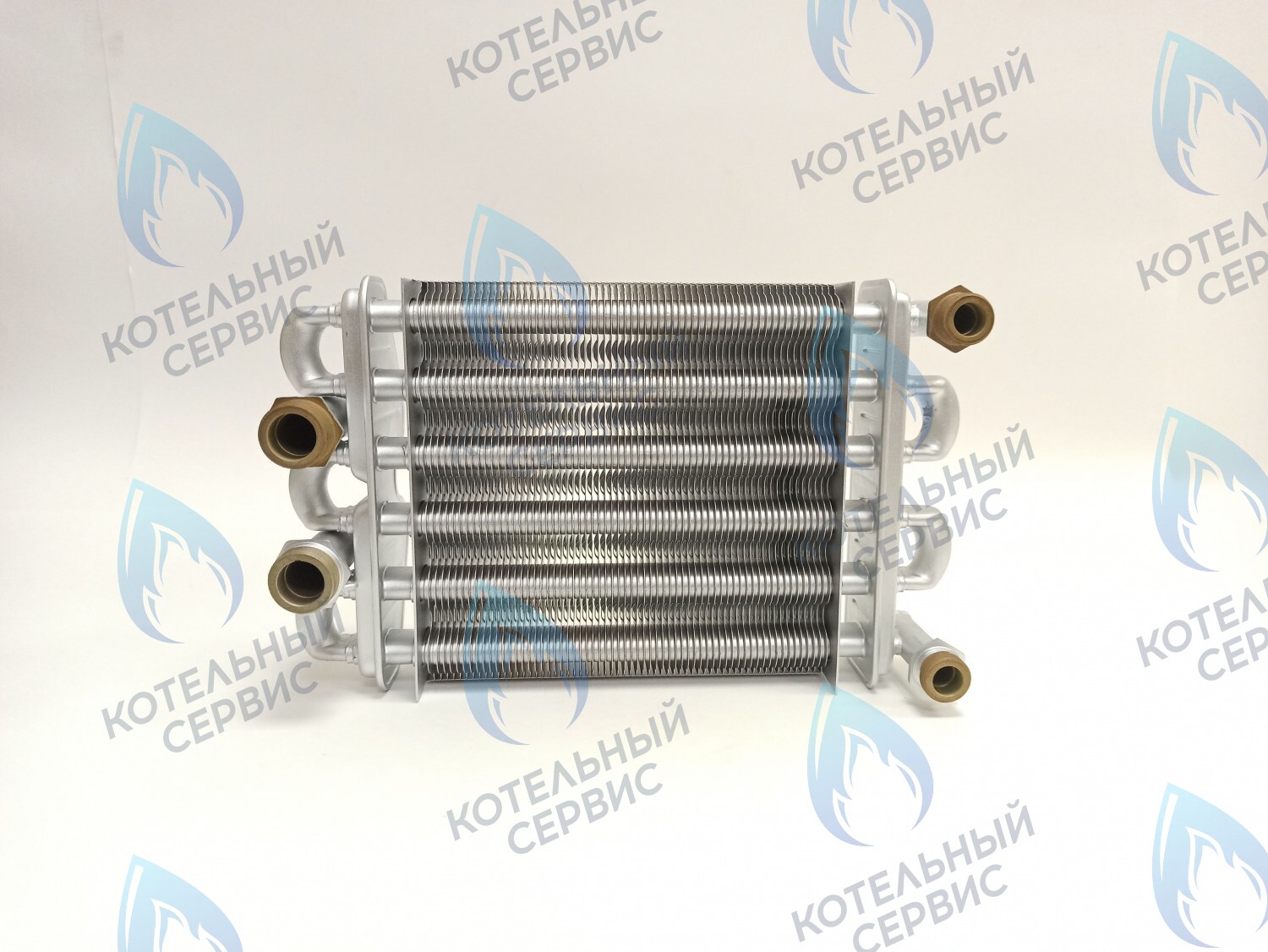  Теплообменник битермический 185мм ROCTERM TD-B11/TD-B20 в Москве